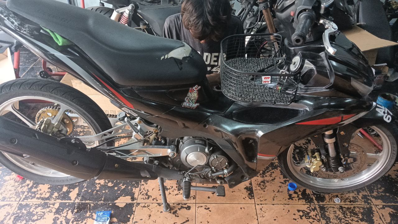 NDS Motor Garage - Benelli Repair KL / Cheras — photo 4