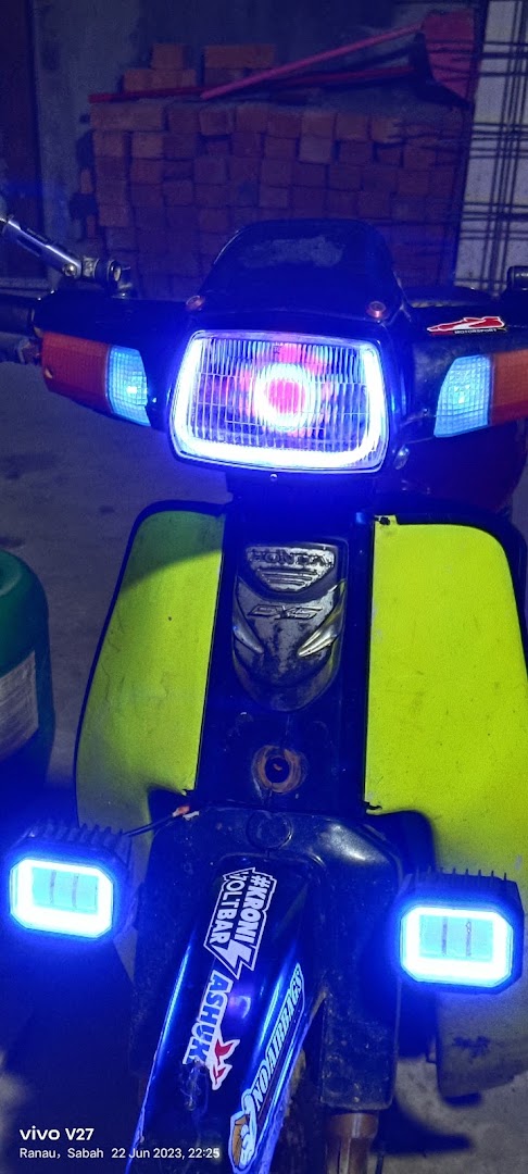 RSM MotoGarage Custom And Service — photo 4