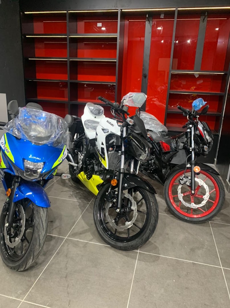 Ting Motorbike Sdn Bhd in Johor Bahru