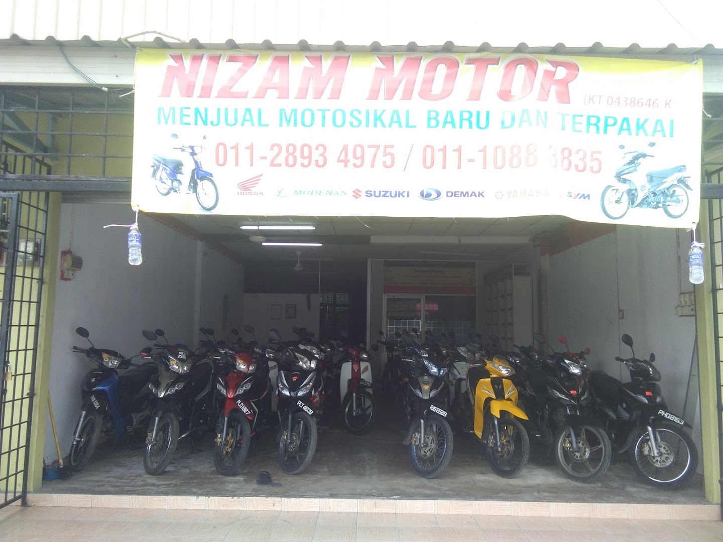 NZ MOTOR Kelantan in Kota Bharu