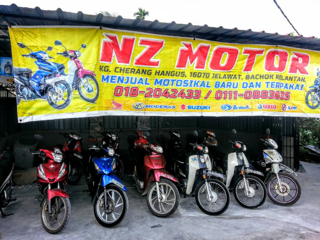 NZ MOTOR Kelantan — photo 3