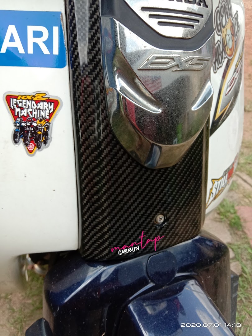 FIRFAIZ GARAGE DAN MANTAP CARBON — photo 2