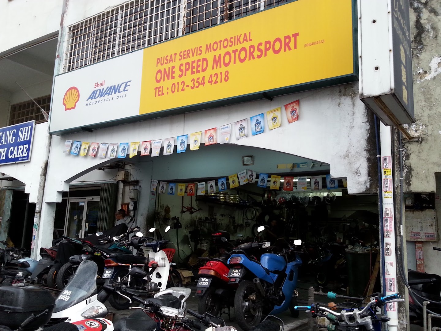 One Speed Motorsport in Kuala Lumpur