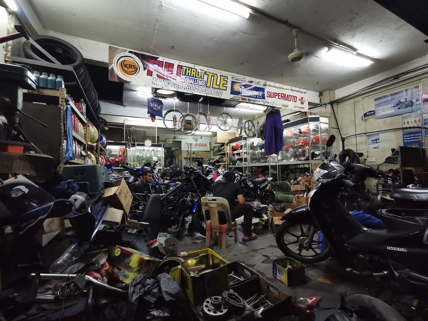 One Speed Motorsport — photo 2