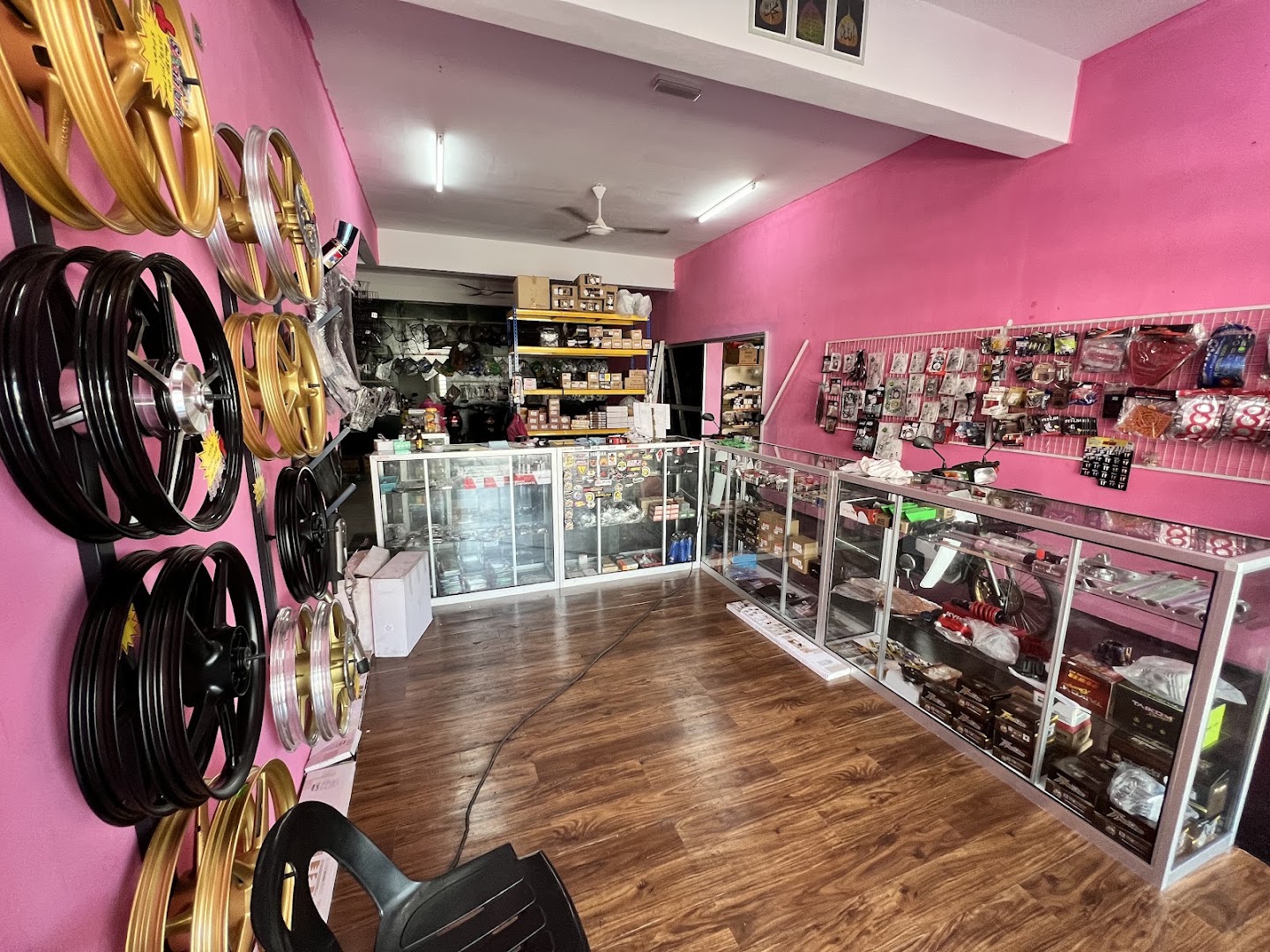 Tuber Speed Enterprise ( Kg. Padang Tembak, Lumut, Perak ) — photo 3