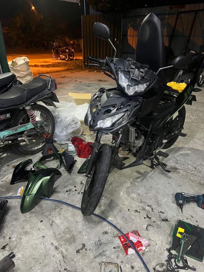 BENGKEL MOTOSIKAL AIMEX ENTERPRISE — photo 4