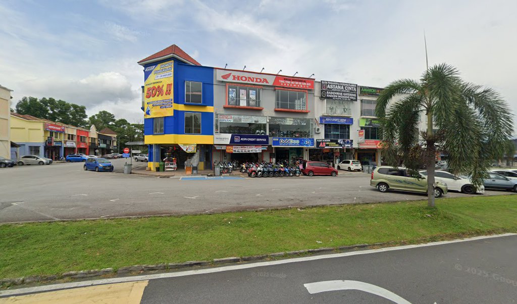 Yong Feng Motor Trading in Seremban