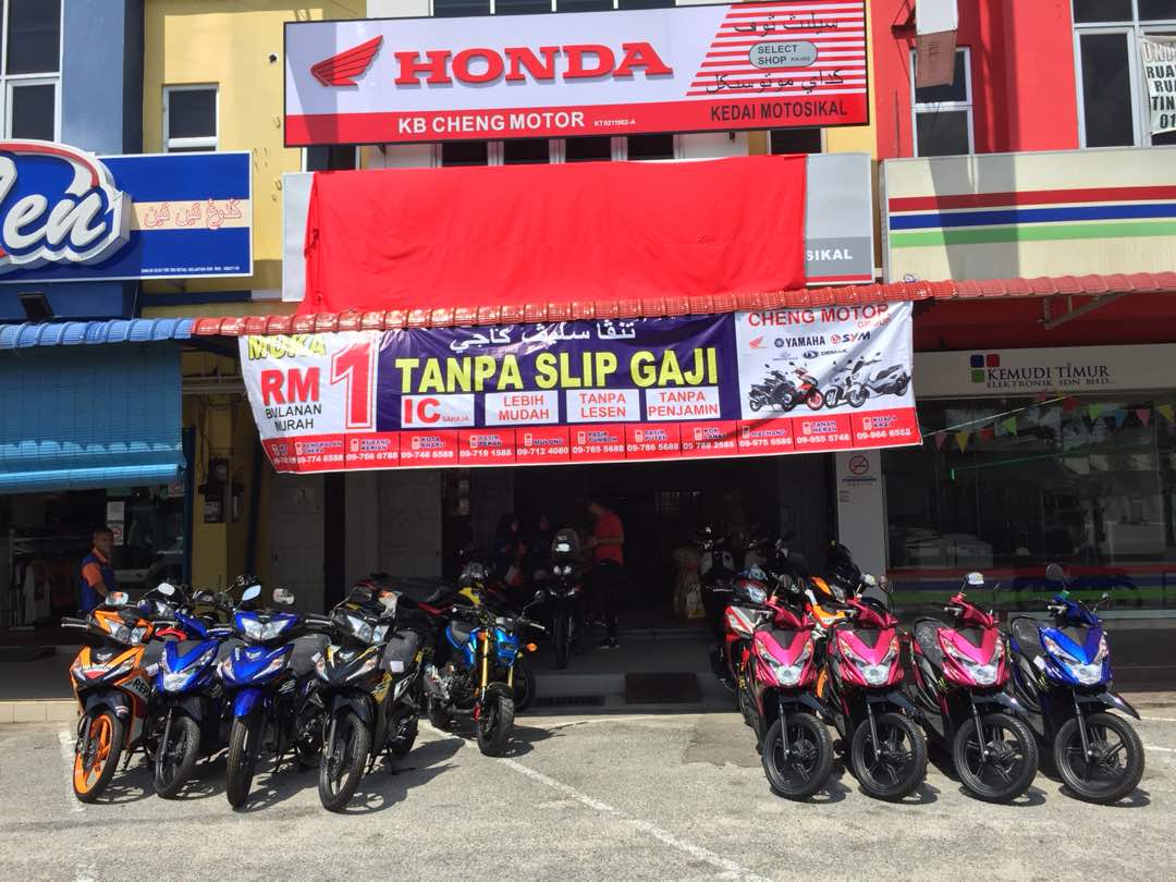 CHENG MOTOR TUMPAT in Tumpat
