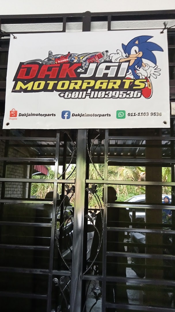 Dakjaimotorparts in Kuala Terengganu