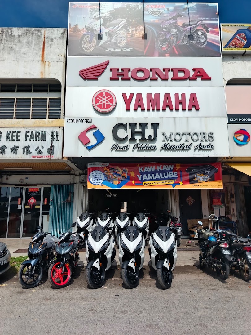 Chin Hin Jitra (CHJ Motors) - Parit Buntar, Perak in Parit Buntar