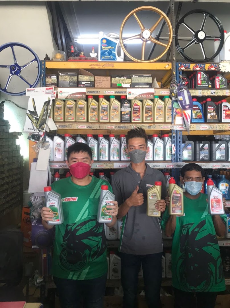 Castrol Bike Point - Seong Huat Motor — photo 2