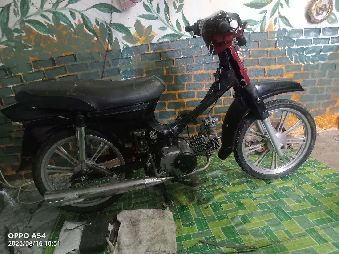 garaj kita in Kota Belud