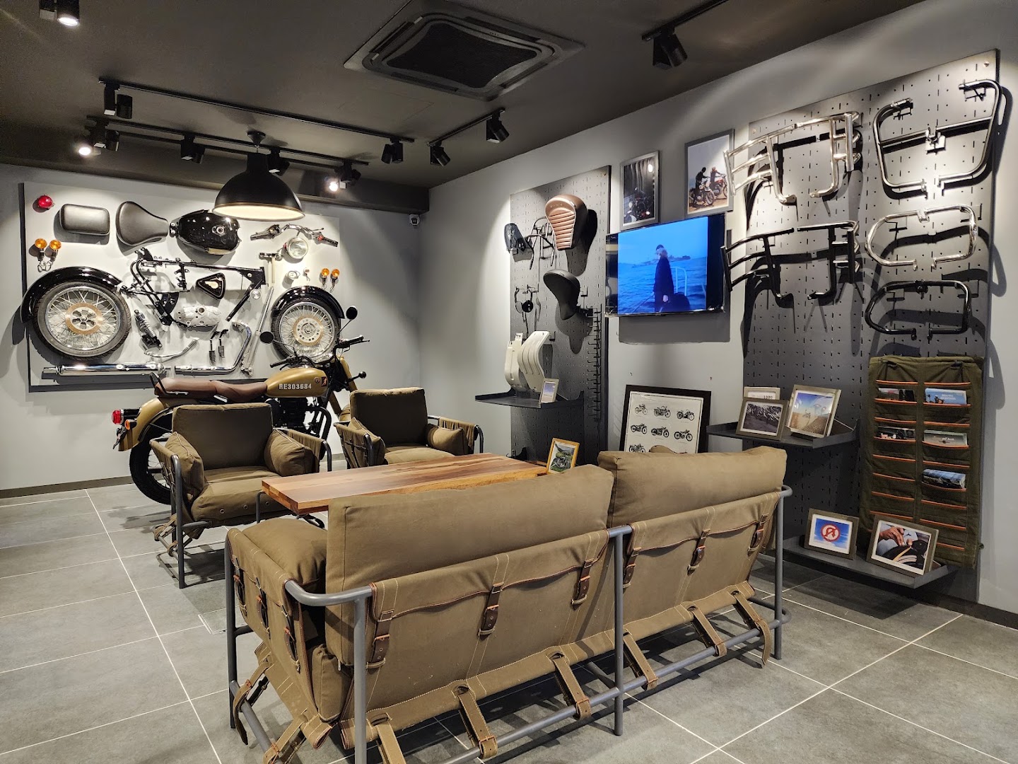 Royal Enfield Johor Bahru in Johor Bahru