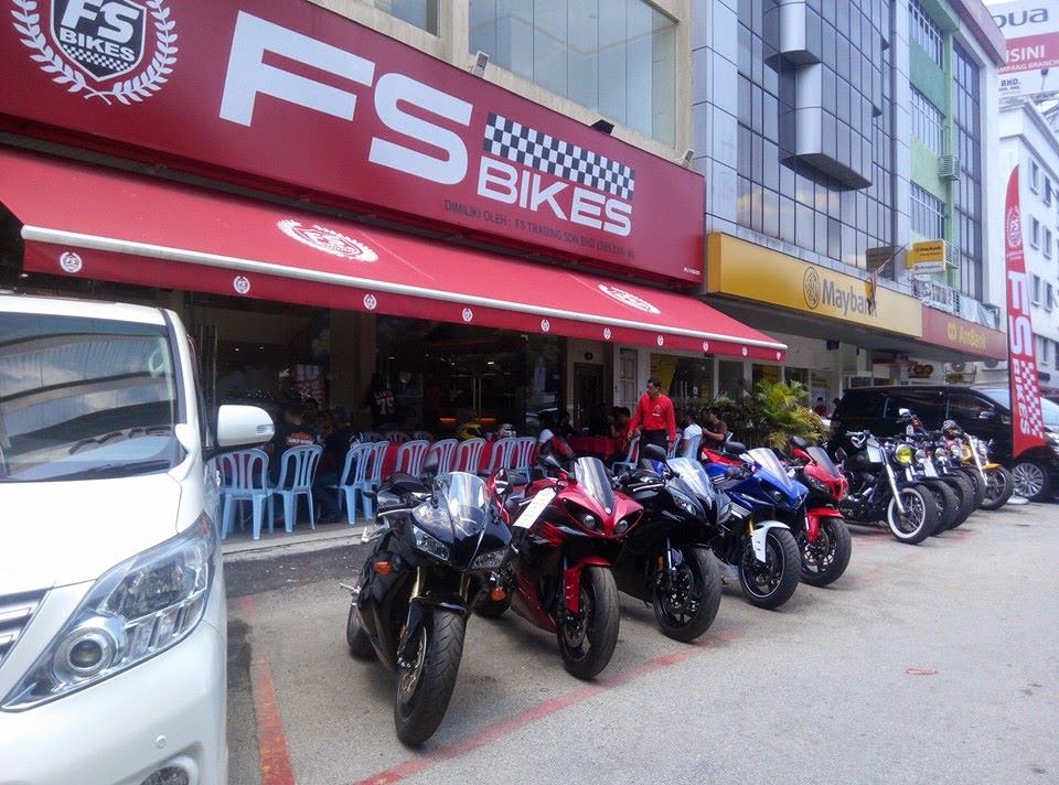 FS BIKES KUALA LUMPUR in Ampang Jaya