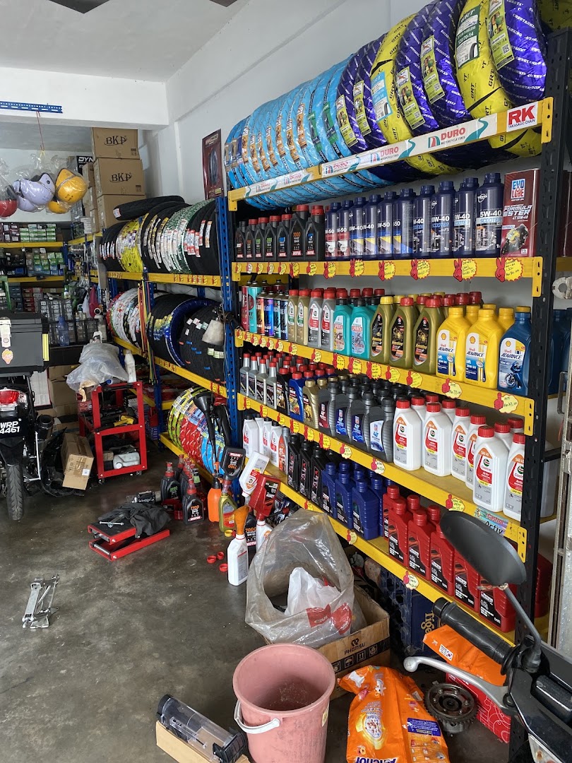 DESA CHERAS MOTOR 首都镇摩哆 — photo 4