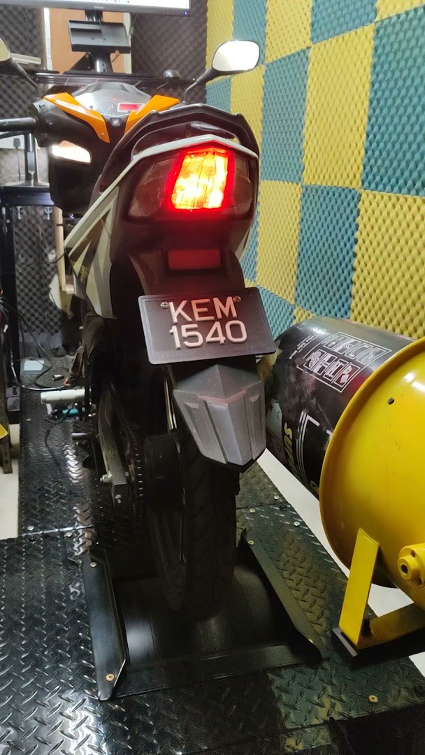 nstune garage in Tasek Gelugor