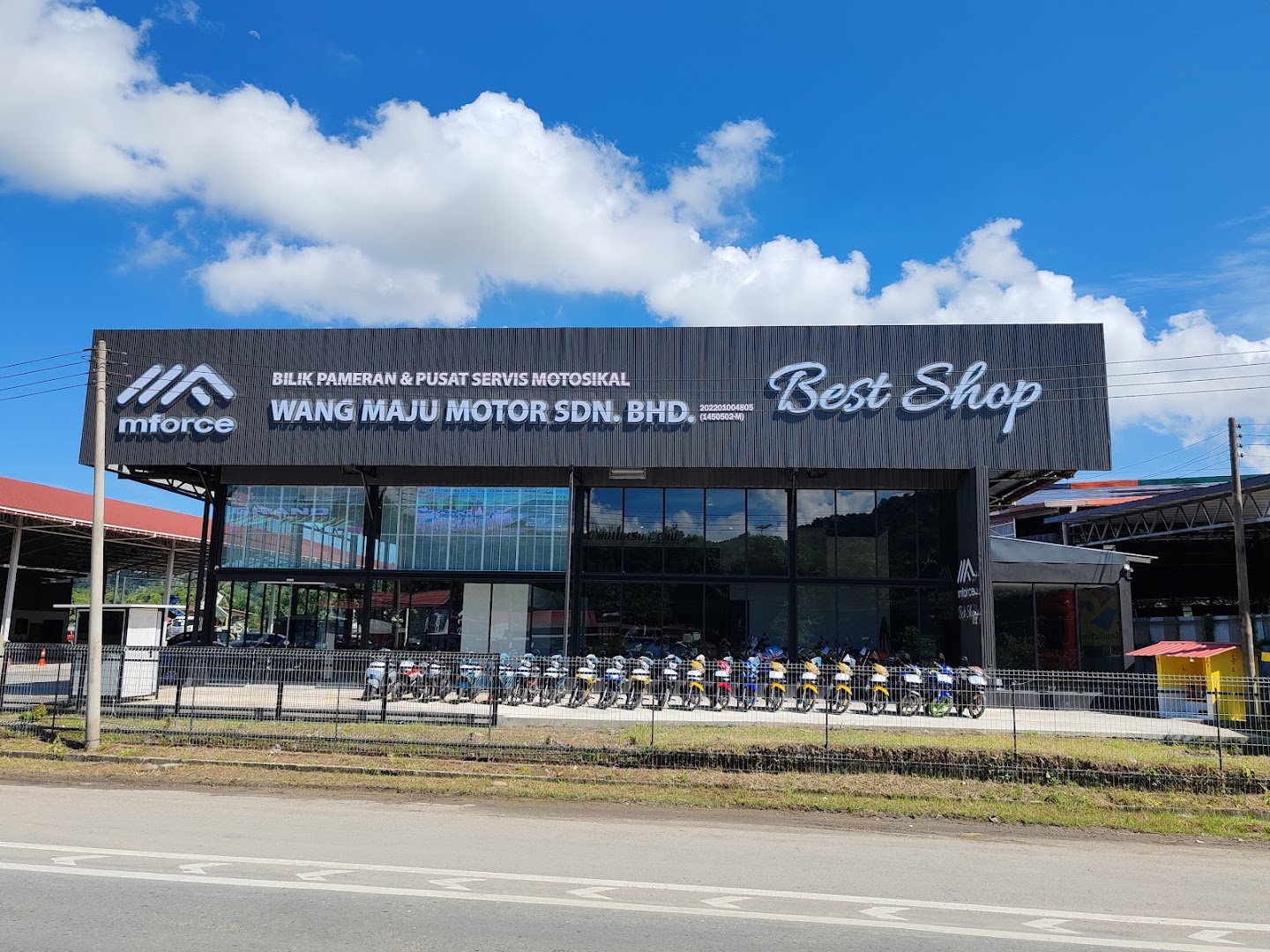 Mforce Best Shop by Wang Maju Motor Sdn. Bhd. — photo 1