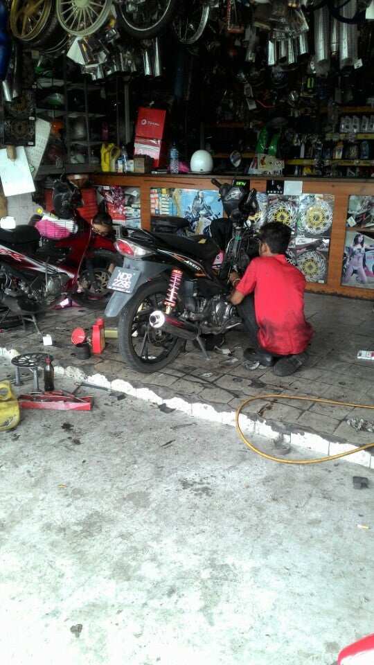 Castrol Bike Point - Ns Speedy Power in Seremban