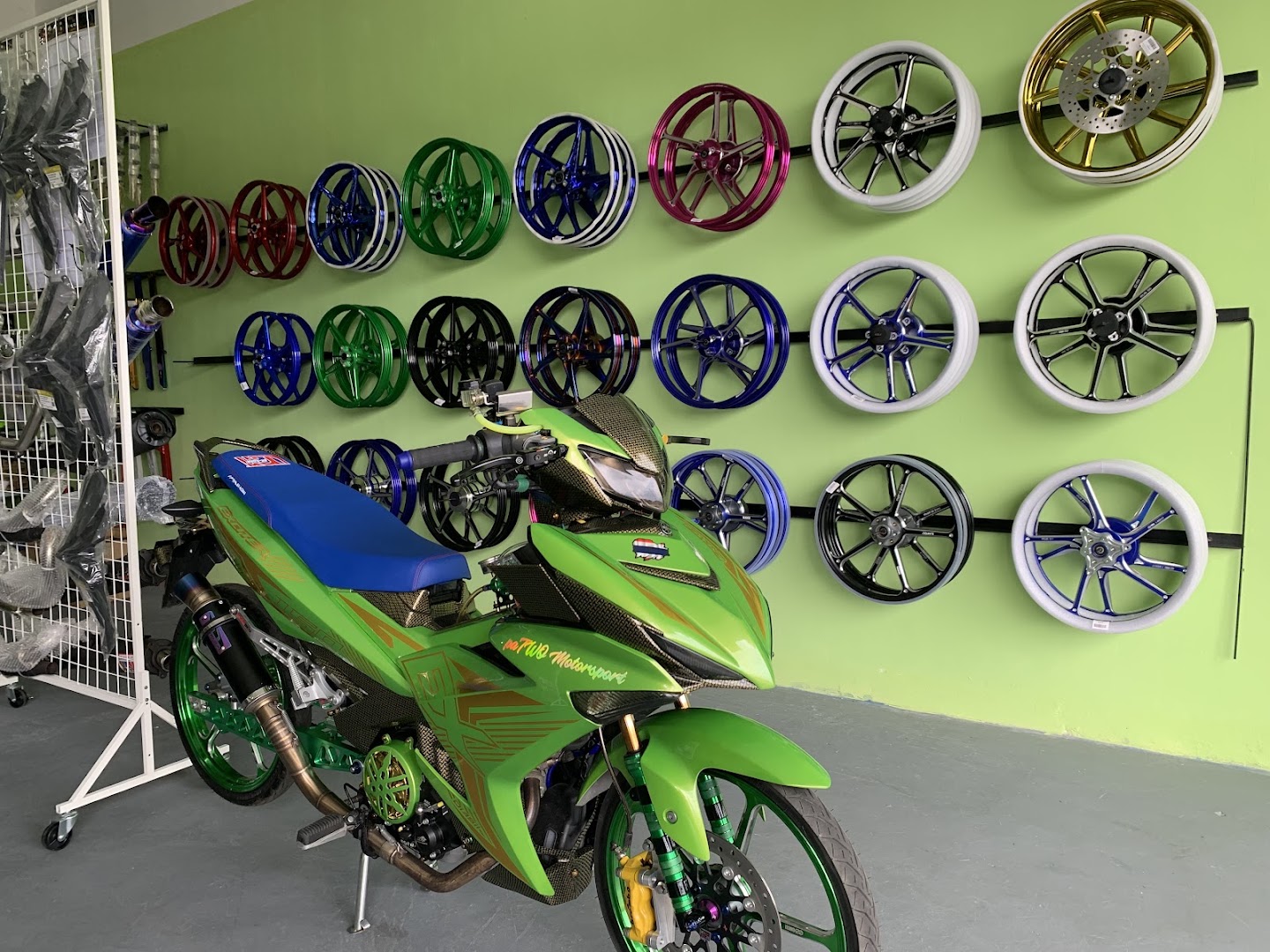 Patwo Motorsports — photo 2
