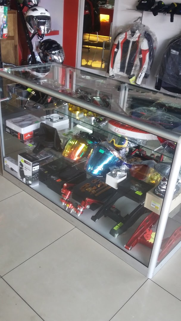 IE Hwa Motor Accessories — photo 2
