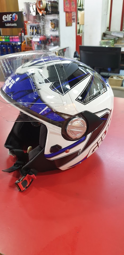 IE Hwa Motor Accessories — photo 3