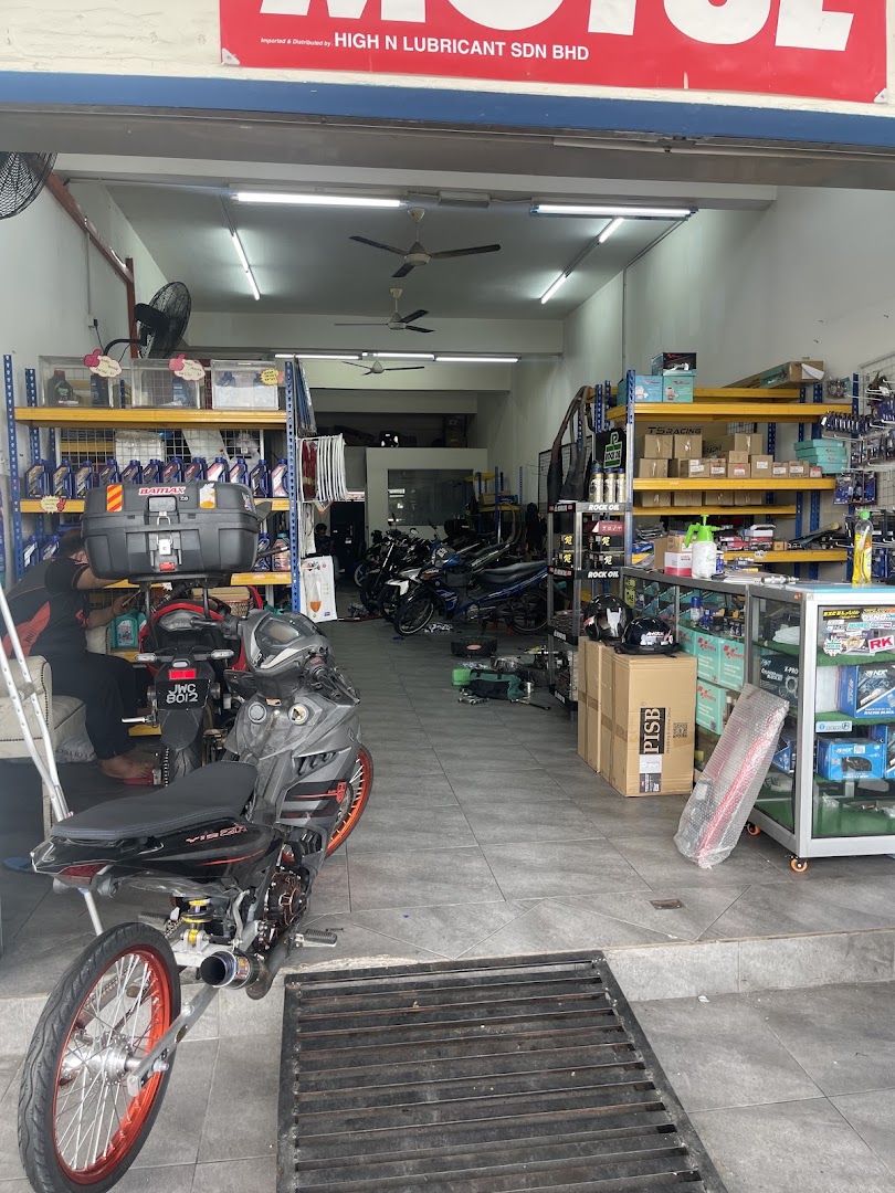 GERGASI MOTOR PASIR GUDANG in Pasir Gudang