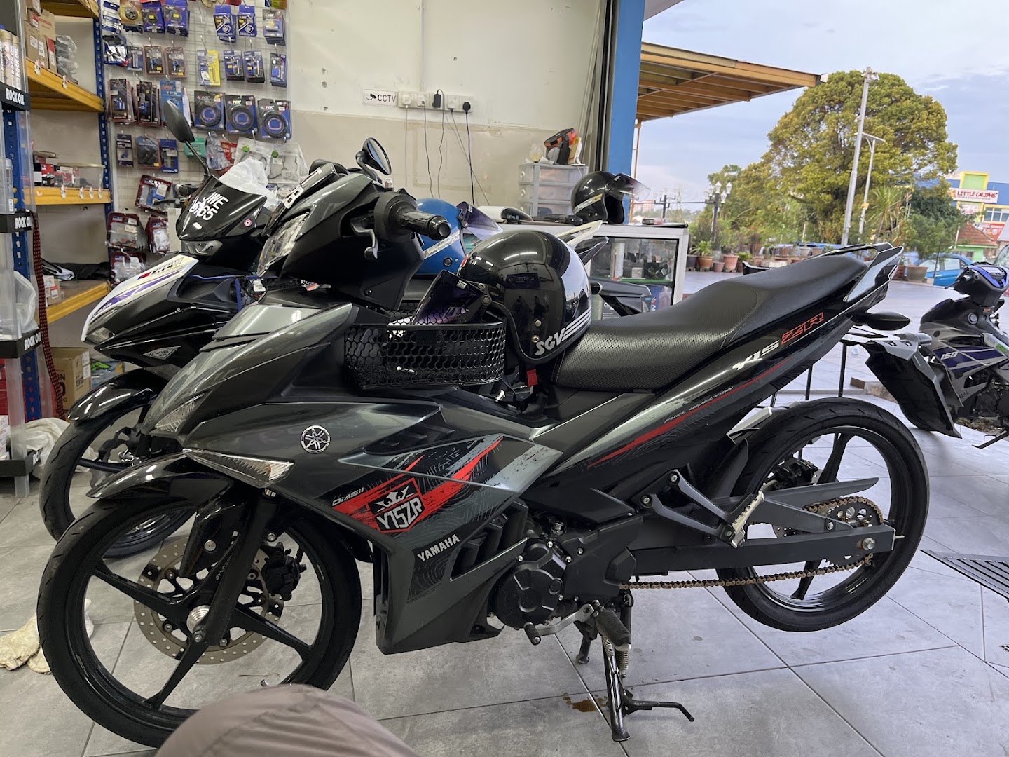 GERGASI MOTOR PASIR GUDANG — photo 4