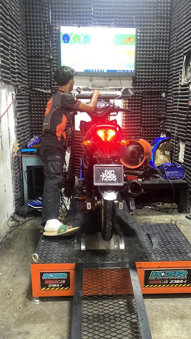 GERGASI MOTOR PASIR GUDANG — photo 5
