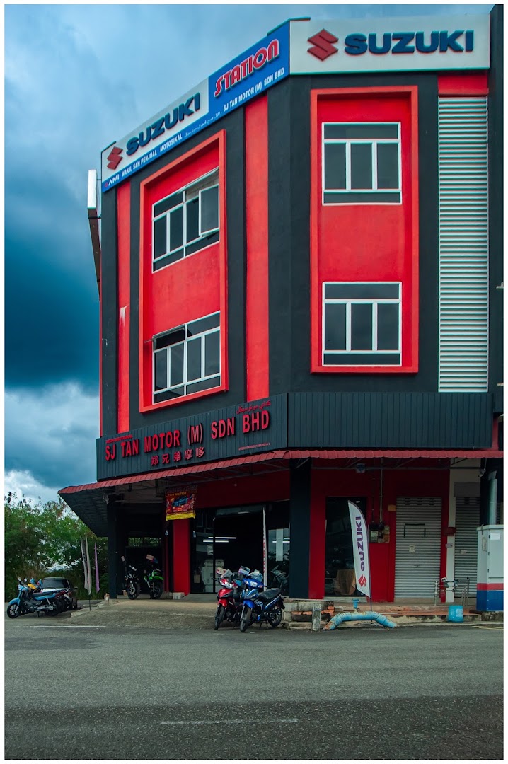 SJ Tan Motor Jerantut in Jerantut