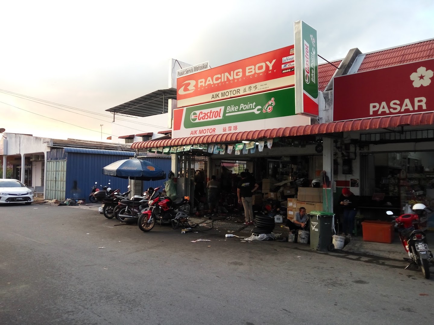 Aik Motor — photo 3