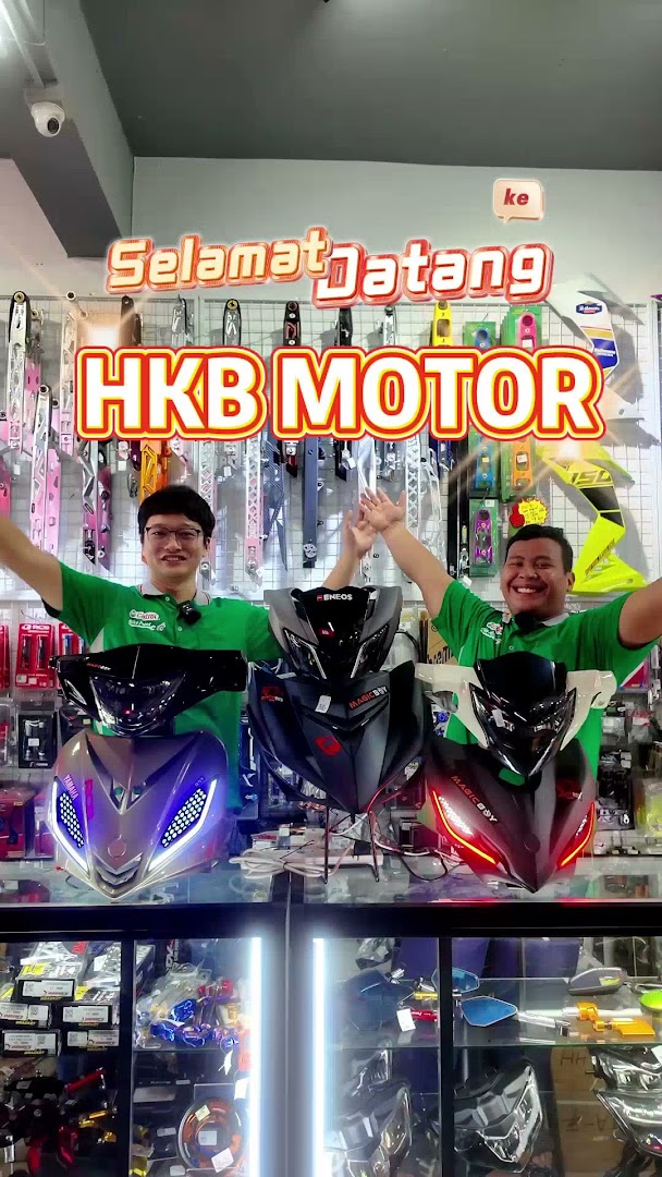 Castrol Bike Point - Hkb Motor Sdn Bhd — photo 2