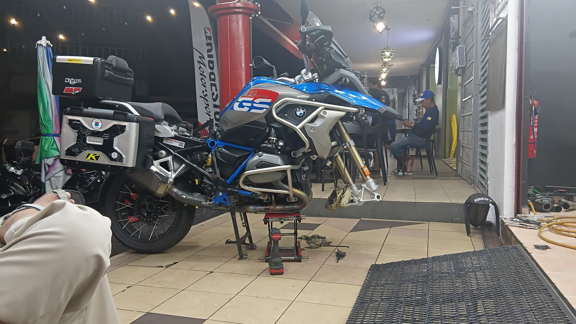 MR RED SPEED MOTORWORKS — photo 2
