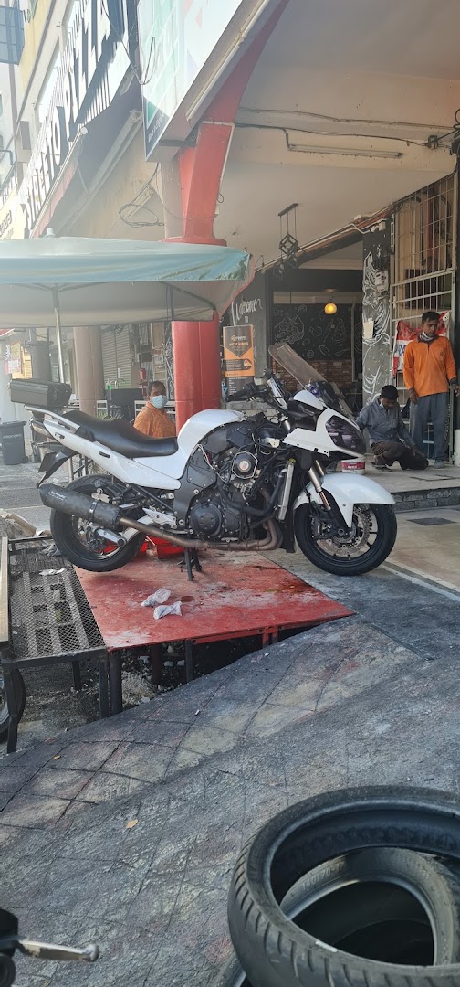 MR RED SPEED MOTORWORKS — photo 3