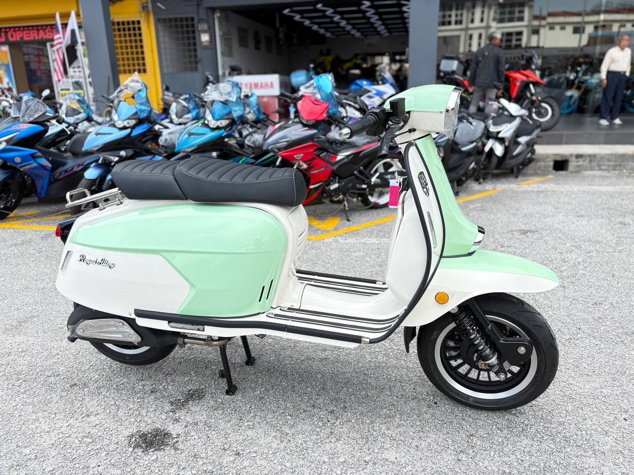 Royal Alloy Kuantan — photo 2