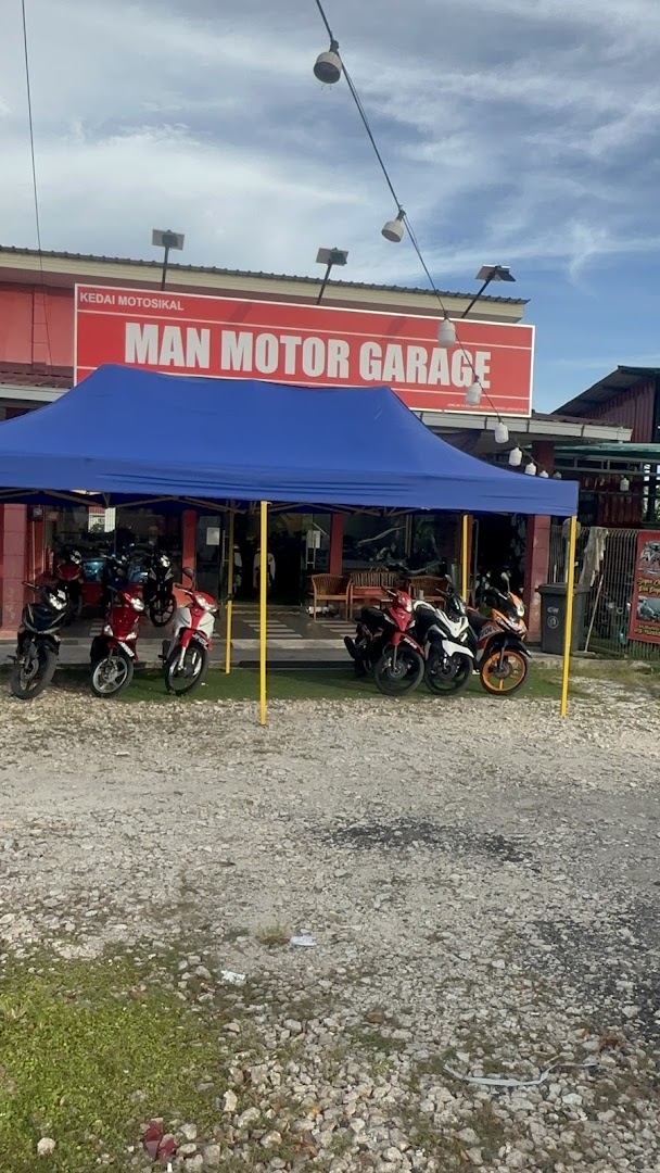 Man Motor in Johor