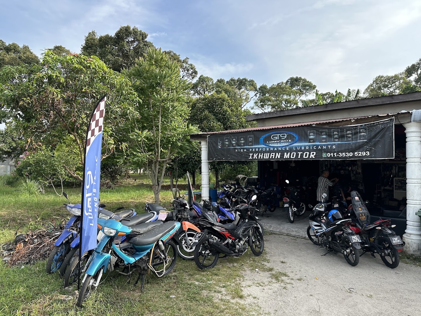 IKHWAN MOTORWORK ( IMW ) — photo 2