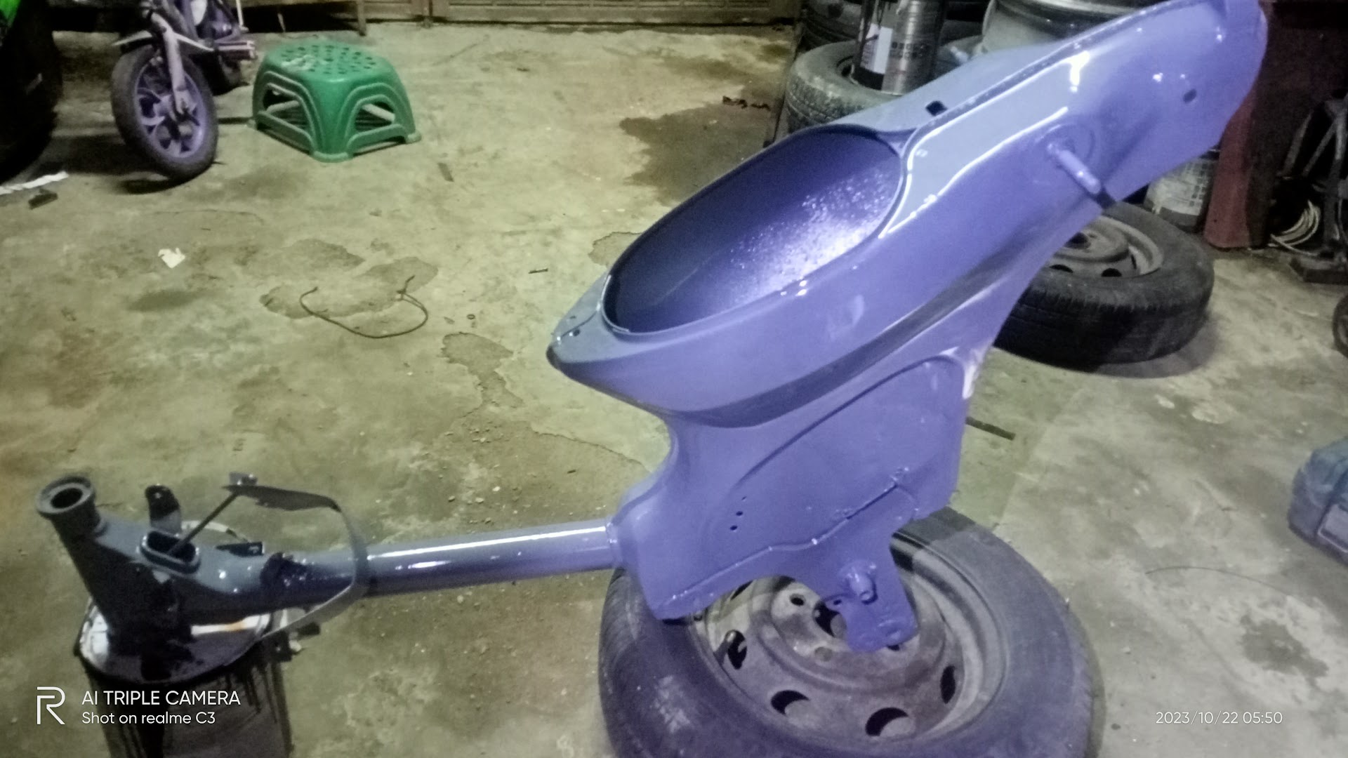 Tok Kun Garage — photo 4