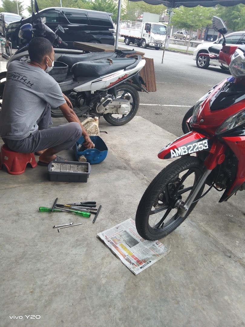 Pdboys Workshop in Kuala Kangsar