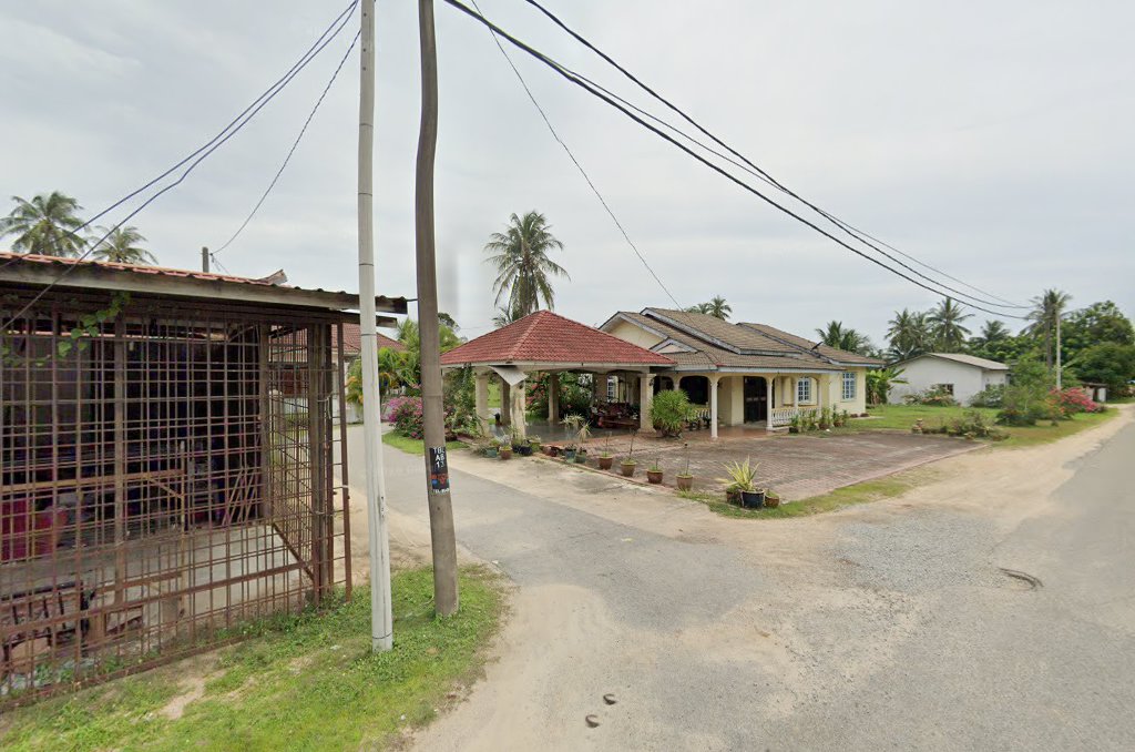 Motor workshop mechanic in Bachok