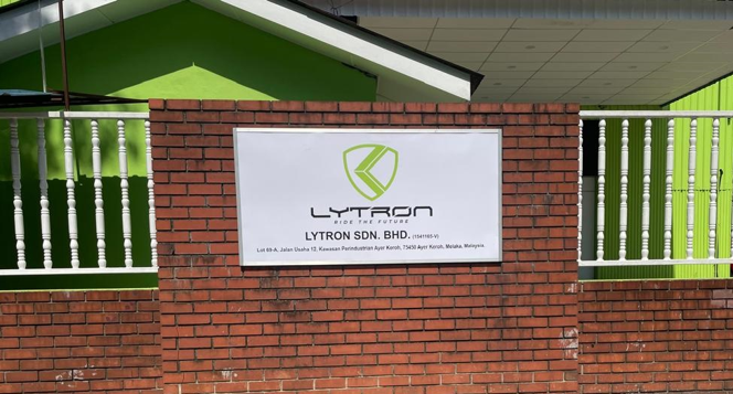 LYTRON SDN BHD in Ayer Keroh
