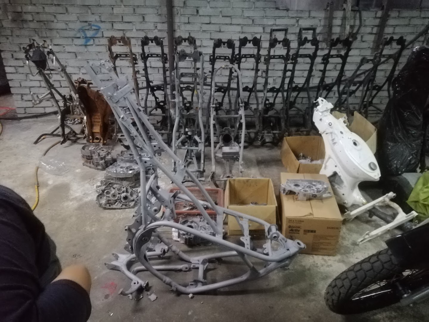 Garage Restore Peli — photo 3