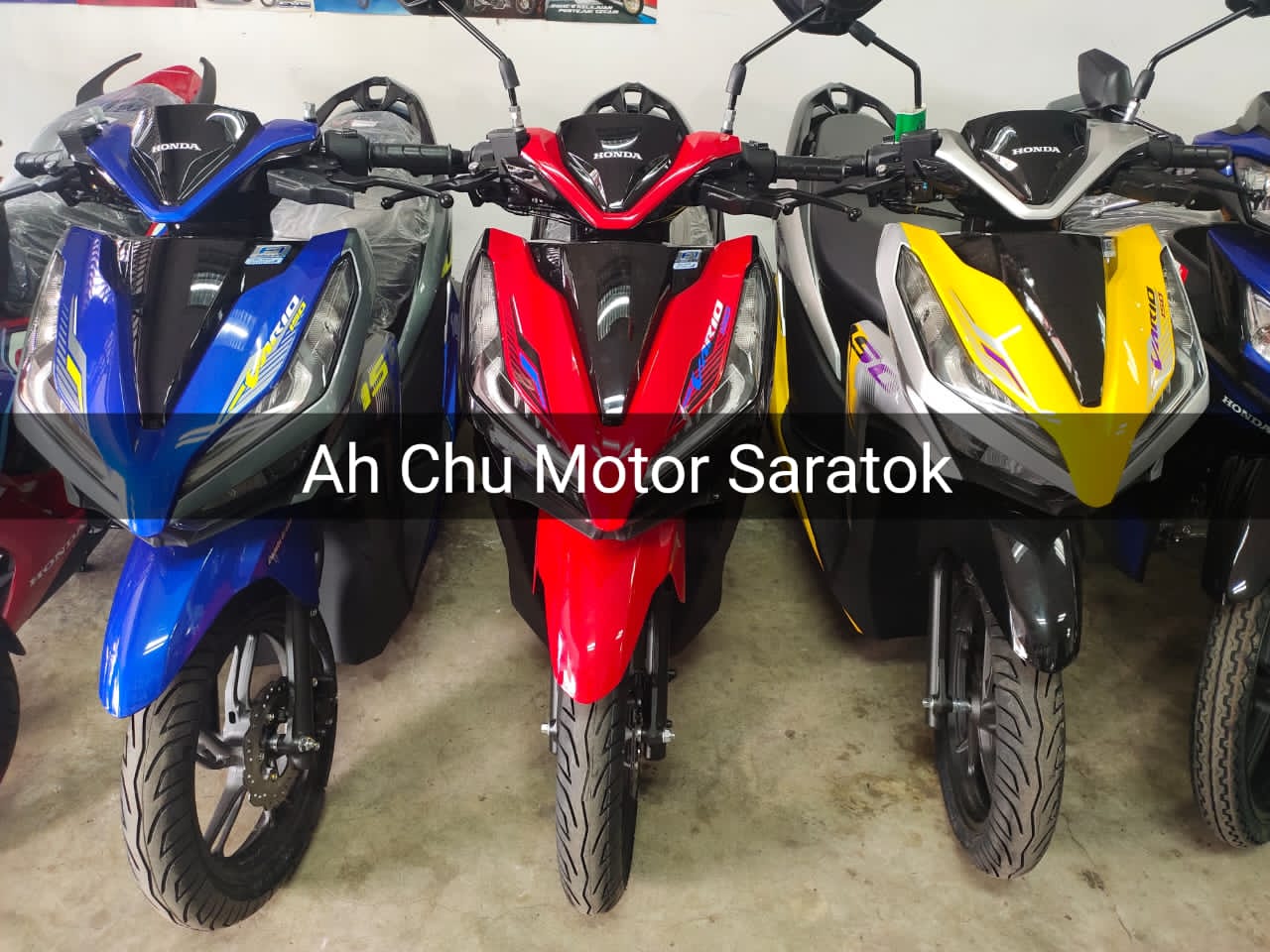 AH CHU MOTOR — photo 3
