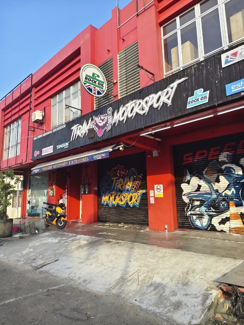 TIRAM Motorparts & Accessories / NLK Performance Ulu Tiram in Ulu Tiram