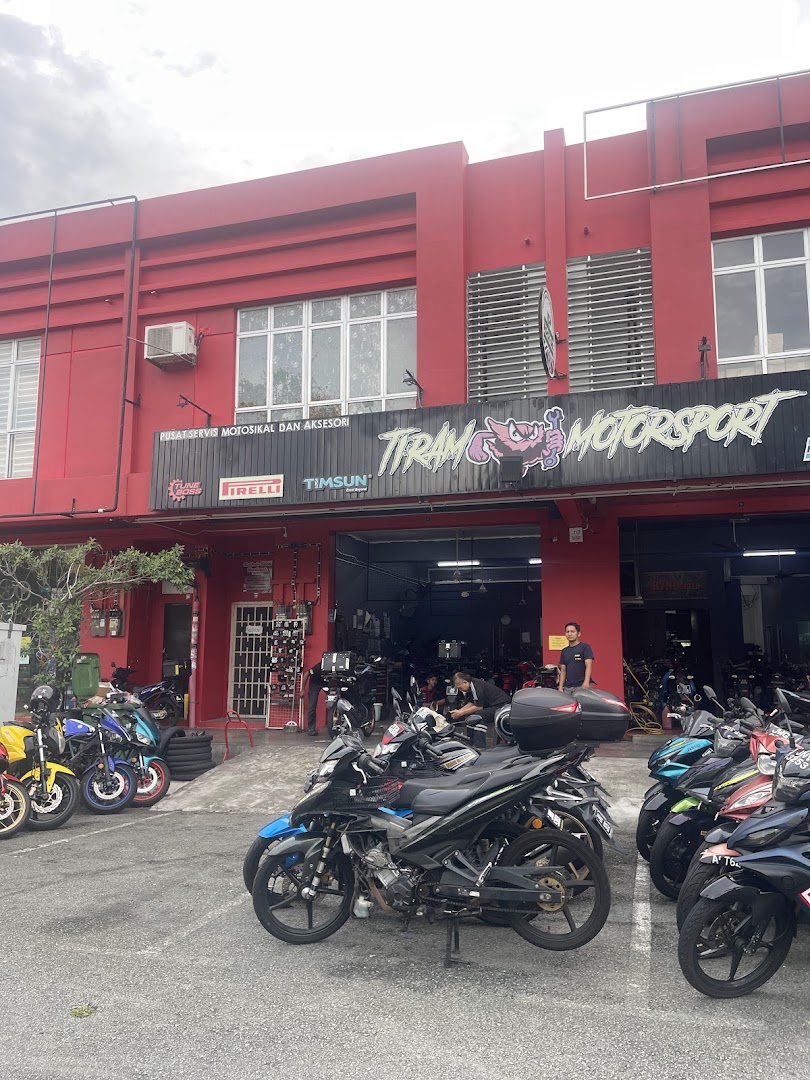 TIRAM Motorparts & Accessories / NLK Performance Ulu Tiram — photo 3