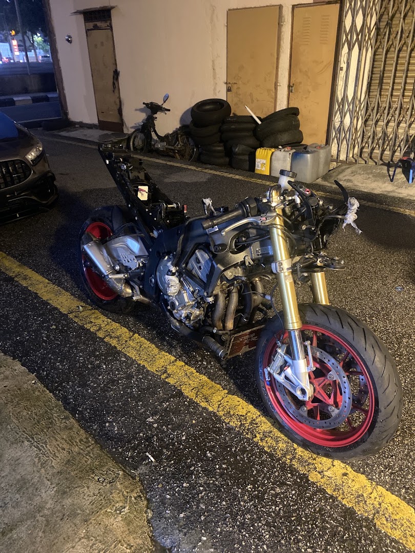 SM Bikes Garage — photo 3