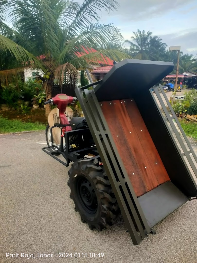 bengkel perkasa R3 motor — photo 2