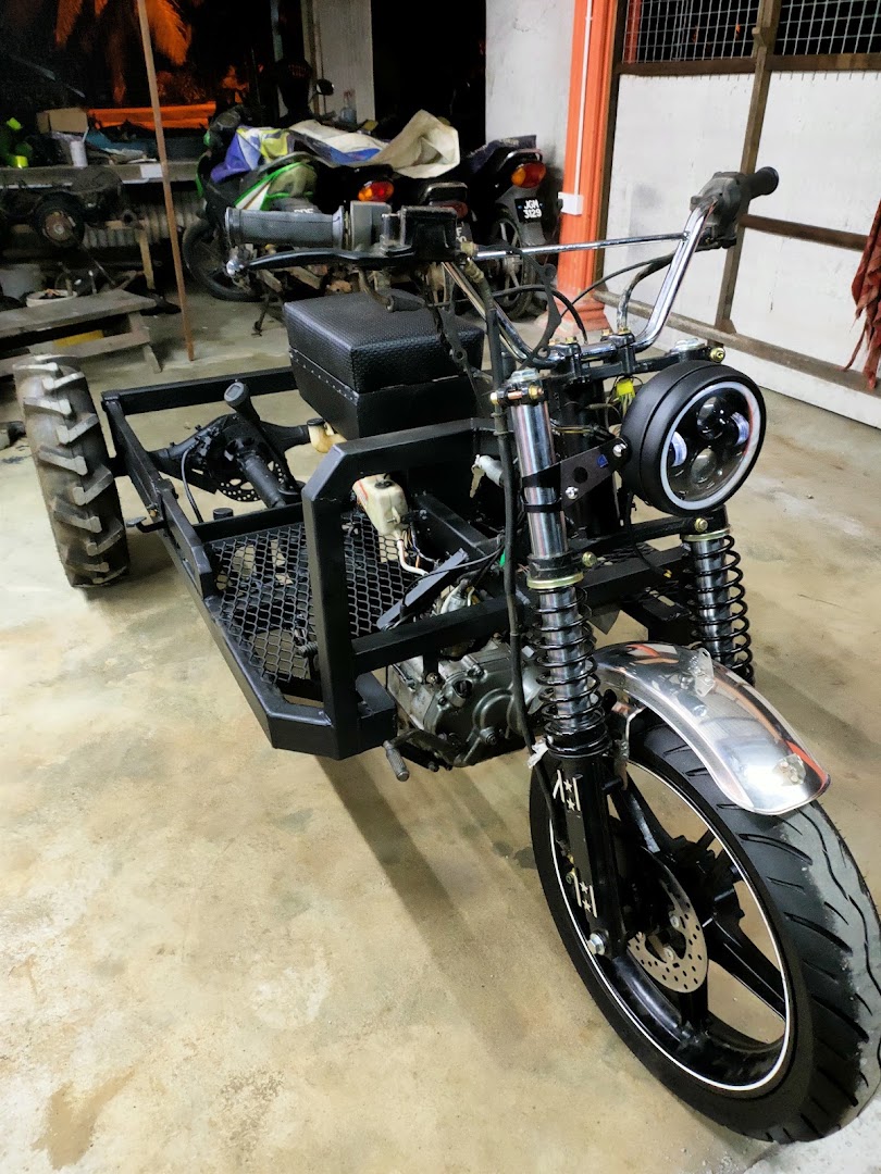 bengkel perkasa R3 motor — photo 3