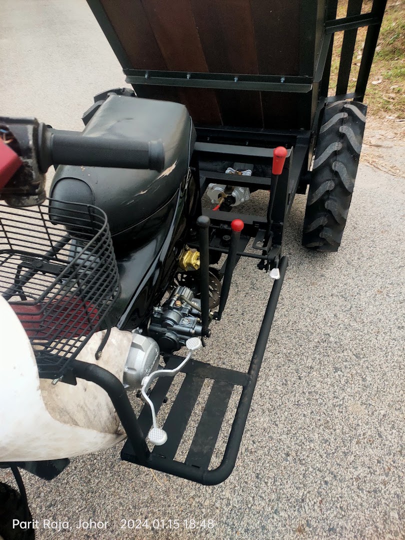 bengkel perkasa R3 motor — photo 4