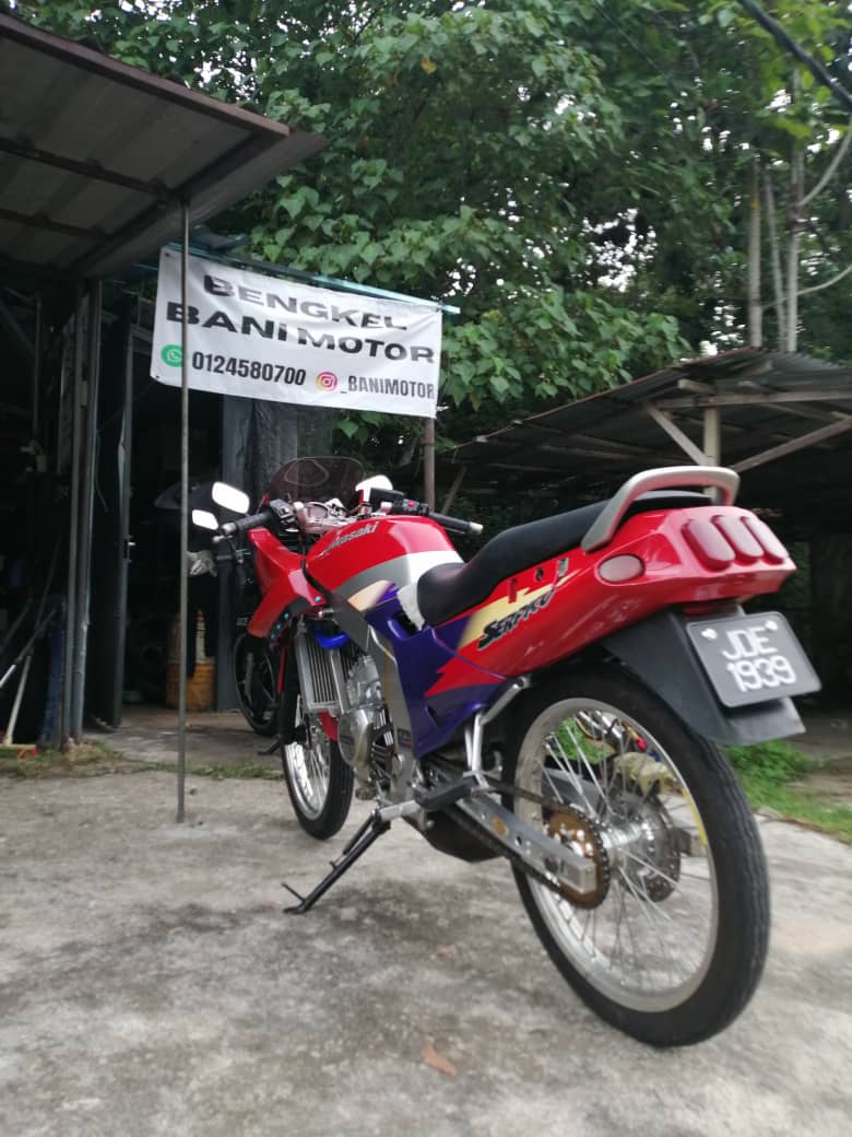 Bengkel Motor Bani Ulu Kinta — photo 4
