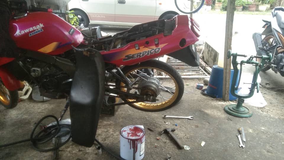 Bengkel Motor Bani Ulu Kinta — photo 5